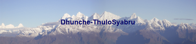 Dhunche-ThuloSyabru