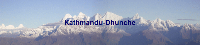 Kathmandu-Dhunche