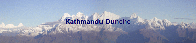 Kathmandu-Dunche