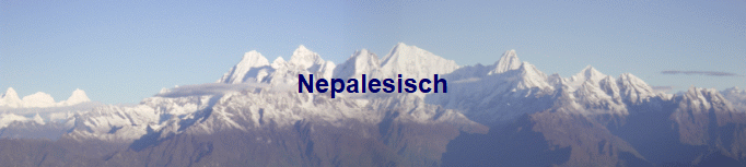 Nepalesisch