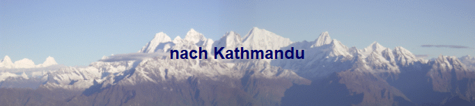 nach Kathmandu